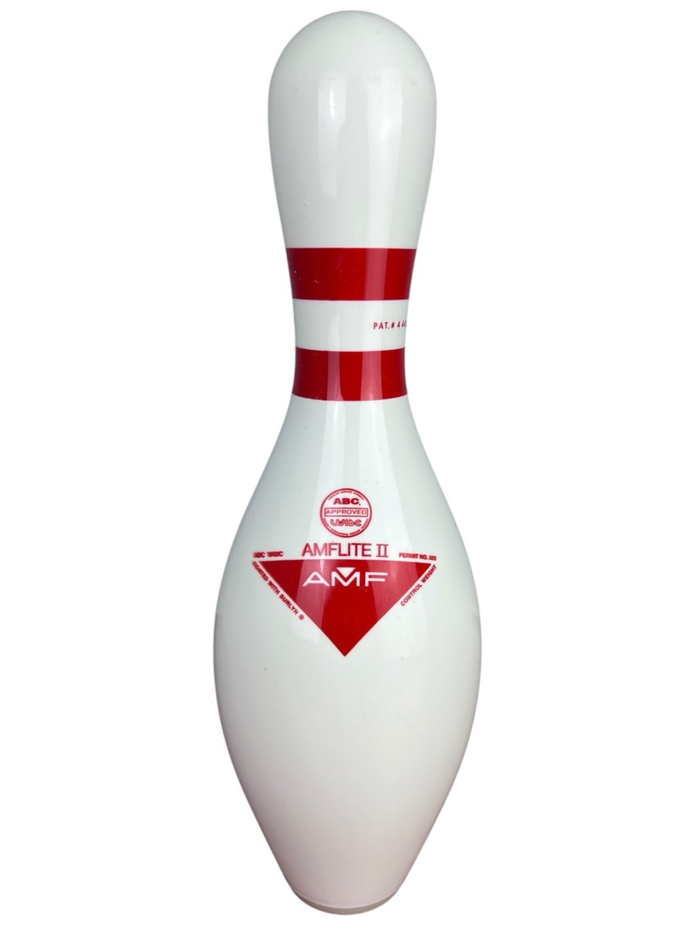 Single AMF Amflite II ABC WIBC Approved Bowling Pin Made In USA